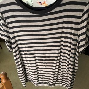 American Eagle Striped shirt